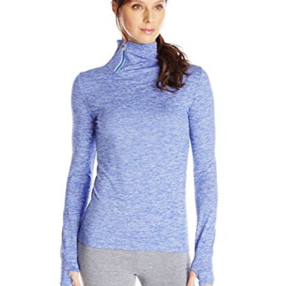 oiselle Tops - Oiselle Lux Side Zip Top